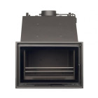 Kit De Instalação Para Recuperador A Lenha Elegance Cristal - Albicalor